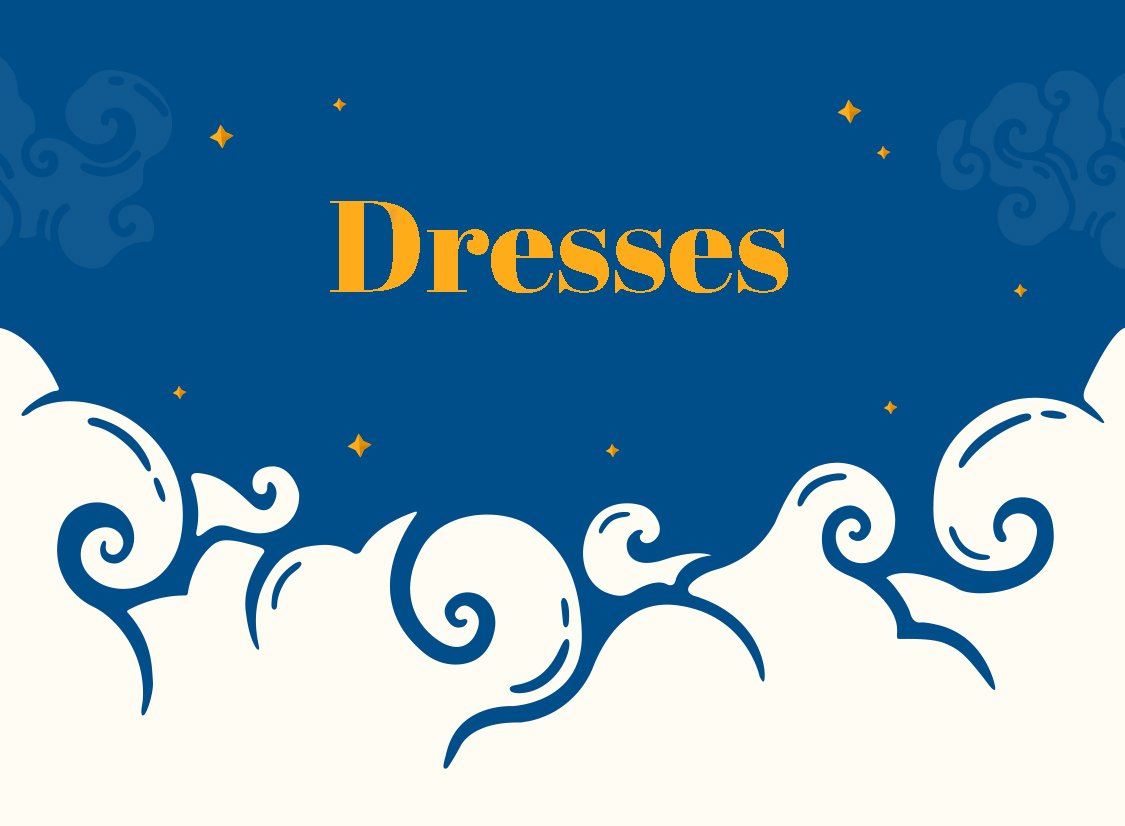 Dresses