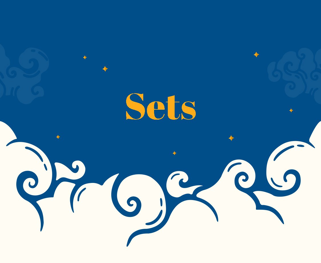 Sets