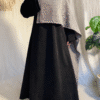 black newstar dress