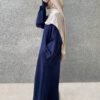blue newstar dress