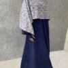 blue newstar dress