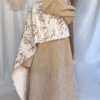 beige newstar dress