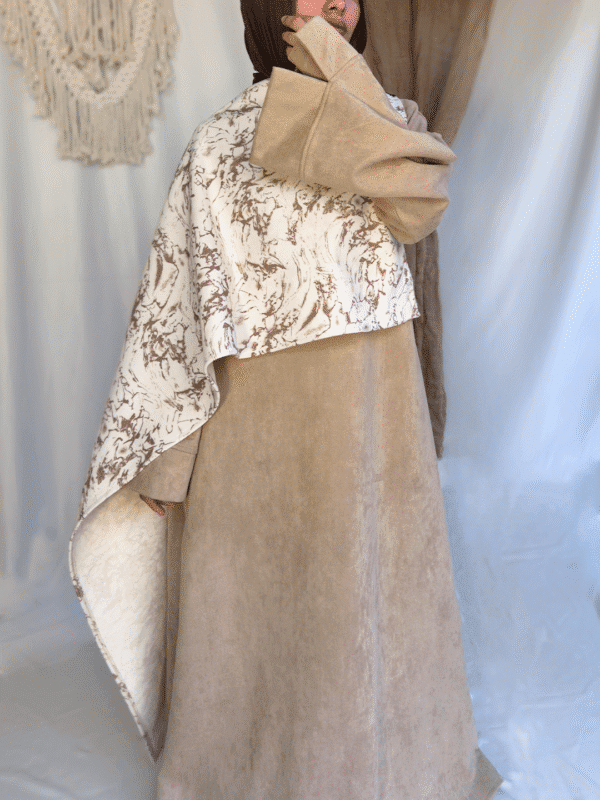 beige newstar dress