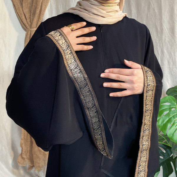 royal abaya