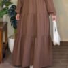 linen dory dress