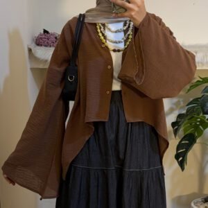 bow blouse