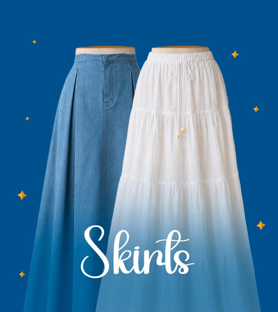 skirts