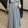 long shirt set